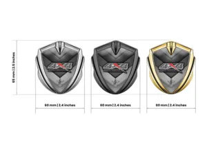 Badge Auto di Lusso Professionale Robusto